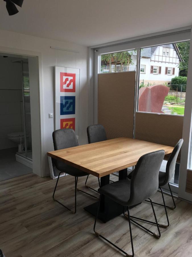 Gaestehaus - Kunststiftung Bernhard Mueller-Feyen Adenau Zewnętrze zdjęcie